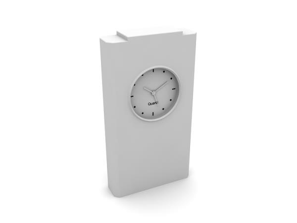 Clock 3D Model - دانلود مدل سه بعدی ساعت رومیزی - آبجکت سه بعدی ساعت رومیزی - دانلود مدل سه بعدی fbx - دانلود مدل سه بعدی obj -Clock 3d model free download  - Clock 3d Object - Clock OBJ 3d models - Clock FBX 3d Models - 
